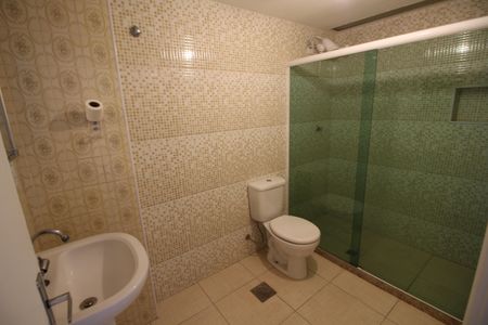 Apartamento à venda com 100m², 3 quartos e 1 vagaBanheiro Social