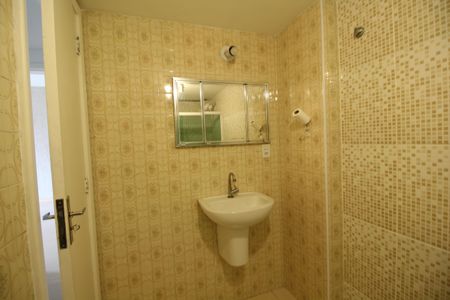 Apartamento à venda com 100m², 3 quartos e 1 vagaBanheiro Social