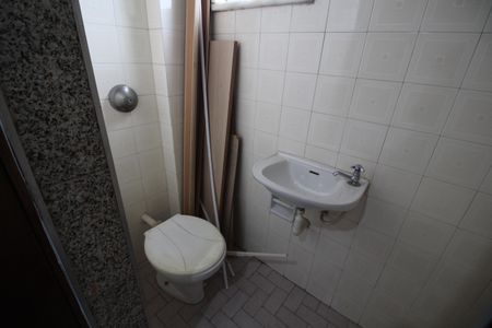Apartamento à venda com 100m², 3 quartos e 1 vagaBanheiro de Serviço