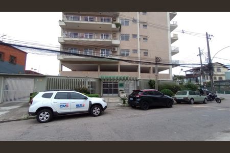 Apartamento à venda com 100m², 3 quartos e 1 vaga Apartamento à venda com 100m², 3 quartos e 1 vagaFachada