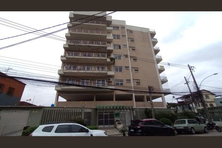 Apartamento à venda com 100m², 3 quartos e 1 vaga Apartamento à venda com 100m², 3 quartos e 1 vagaFachada