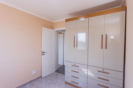 Quarto 1 de apartamento à venda com 2 quartos, 55m² em Vila Mangalot, São Paulo