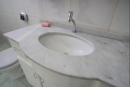 Apartamento para alugar com 100m², 1 quarto e sem vagaBanheiro Social