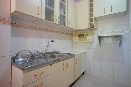Apartamento para alugar com 100m², 1 quarto e sem vagaCozinha