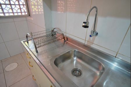 Apartamento para alugar com 100m², 1 quarto e sem vagaCozinha