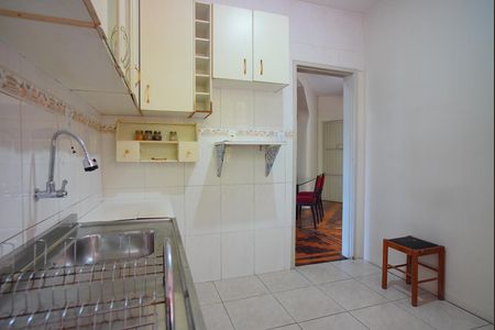 Apartamento para alugar com 100m², 1 quarto e sem vagaCozinha
