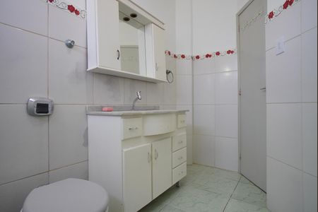 Apartamento para alugar com 100m², 1 quarto e sem vagaBanheiro Social