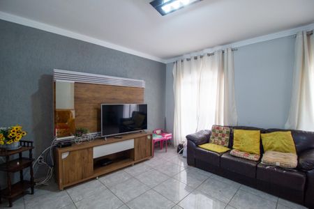 Sala de casa para alugar com 4 quartos, 140m² em Jardim São Paulo, Sorocaba