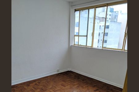 Quarto de apartamento à venda com 1 quarto, 39m² em Vila Buarque, São Paulo