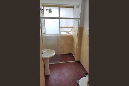 Banheiro de apartamento à venda com 1 quarto, 39m² em Vila Buarque, São Paulo