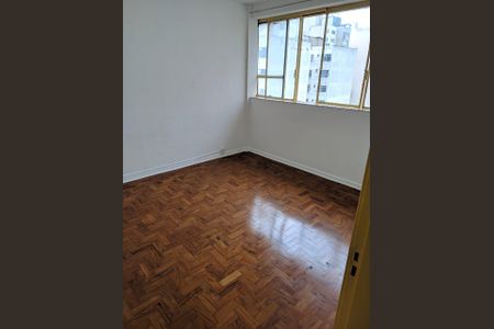 Quarto de apartamento à venda com 1 quarto, 39m² em Vila Buarque, São Paulo