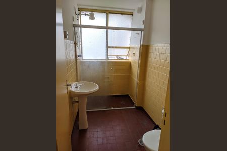 Banheiro de apartamento à venda com 1 quarto, 39m² em Vila Buarque, São Paulo
