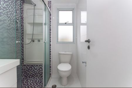 Apartamento para alugar com 168m², 3 quartos e 3 vagas Apartamento para alugar com 168m², 3 quartos e 3 vagasBanheiro da Suíte 2