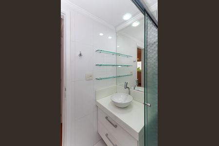 Apartamento para alugar com 168m², 3 quartos e 3 vagas Apartamento para alugar com 168m², 3 quartos e 3 vagasBanheiro da Suíte 2