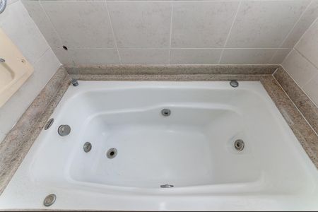 Apartamento para alugar com 168m², 3 quartos e 3 vagas Apartamento para alugar com 168m², 3 quartos e 3 vagasBanheiro da Suíte 3