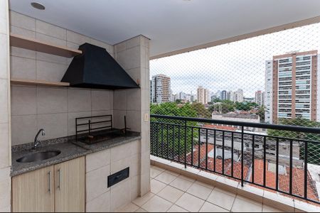 Apartamento para alugar com 168m², 3 quartos e 3 vagas Apartamento para alugar com 168m², 3 quartos e 3 vagasVaranda Gourmet