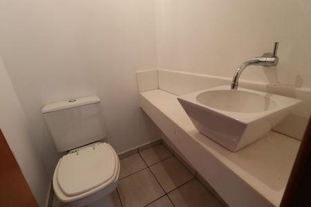Lavabo de apartamento para alugar com 3 quartos, 125m² em Jardim Irajá, Ribeirão Preto