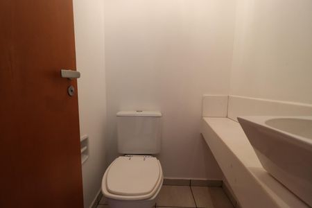 Lavabo de apartamento para alugar com 3 quartos, 125m² em Jardim Irajá, Ribeirão Preto