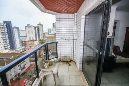 Apartamento para alugar com 92m², 2 quartos e 1 vaga Apartamento para alugar com 92m², 2 quartos e 1 vagaVaranda