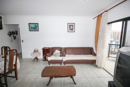 Apartamento para alugar com 92m², 2 quartos e 1 vaga Apartamento para alugar com 92m², 2 quartos e 1 vagaSala