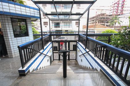 Apartamento para alugar com 92m², 2 quartos e 1 vaga Apartamento para alugar com 92m², 2 quartos e 1 vagaFachada e portaria