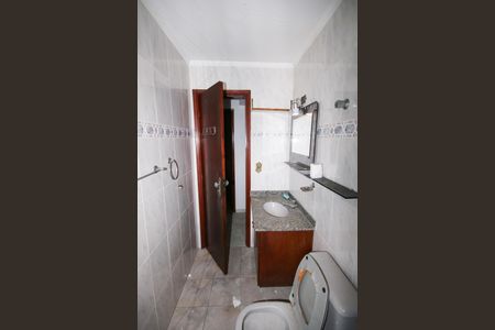 Apartamento para alugar com 92m², 2 quartos e 1 vaga Apartamento para alugar com 92m², 2 quartos e 1 vagaBanheiro Social