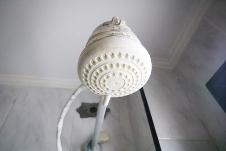 Apartamento para alugar com 92m², 2 quartos e 1 vaga Apartamento para alugar com 92m², 2 quartos e 1 vagaBanheiro da Suíte