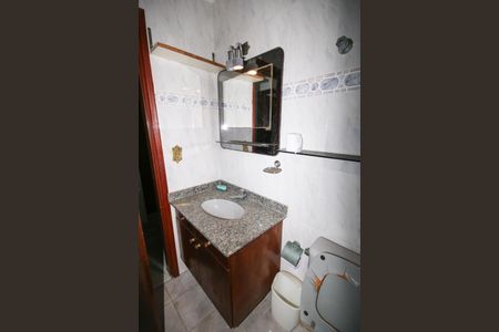 Apartamento para alugar com 92m², 2 quartos e 1 vaga Apartamento para alugar com 92m², 2 quartos e 1 vagaBanheiro Social