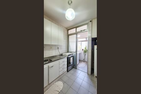 Apartamento à venda com 63m², 2 quartos e 1 vaga Apartamento à venda com 63m², 2 quartos e 1 vagaCozinha