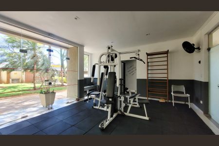 Apartamento à venda com 63m², 2 quartos e 1 vaga Apartamento à venda com 63m², 2 quartos e 1 vagaAcademia