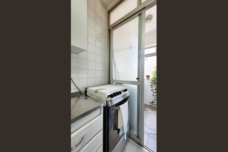 Apartamento à venda com 63m², 2 quartos e 1 vaga Apartamento à venda com 63m², 2 quartos e 1 vagaCozinha