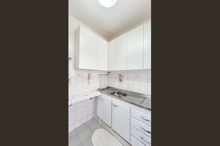 Apartamento à venda com 63m², 2 quartos e 1 vaga Apartamento à venda com 63m², 2 quartos e 1 vagaCozinha