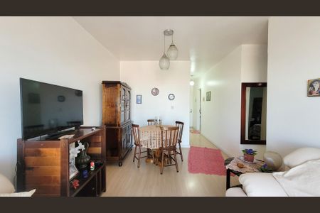 Apartamento à venda com 63m², 2 quartos e 1 vaga Apartamento à venda com 63m², 2 quartos e 1 vagaSala