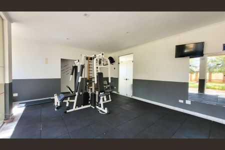 Apartamento à venda com 63m², 2 quartos e 1 vaga Apartamento à venda com 63m², 2 quartos e 1 vagaAcademia