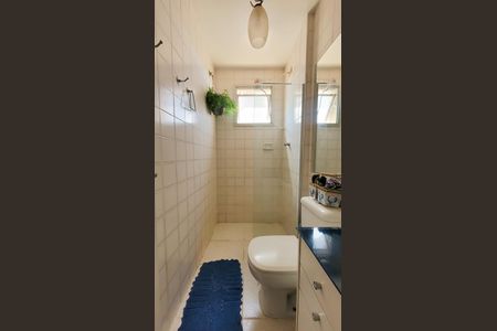 Apartamento à venda com 63m², 2 quartos e 1 vaga Apartamento à venda com 63m², 2 quartos e 1 vagaBanheiro