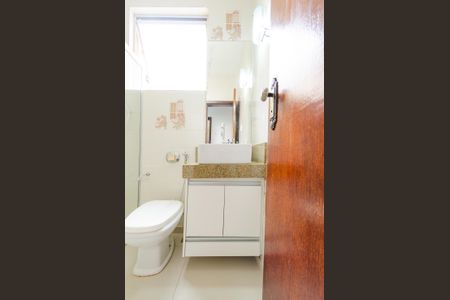 Apartamento para alugar com 160m², 3 quartos e 2 vagas Apartamento para alugar com 160m², 3 quartos e 2 vagasBanheiro social