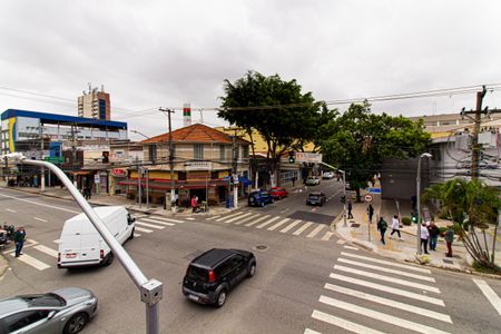Vista de casa para alugar com 4 quartos, 150m² em Vila Romana, São Paulo