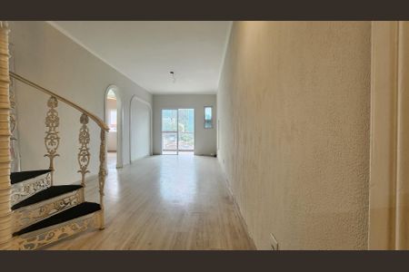 Sala de apartamento para alugar com 3 quartos, 175m² em Vila Belmiro, Santos