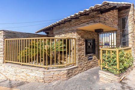 Apartamento para alugar com 66m², 3 quartos e 2 vagas Apartamento para alugar com 66m², 3 quartos e 2 vagasFachada