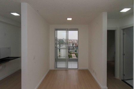 Apartamento para alugar com 46m², 2 quartos e 1 vagaSala