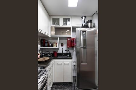 Apartamento à venda com 70m², 2 quartos e 2 vagasCozinha