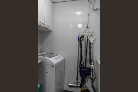 Apartamento à venda com 70m², 2 quartos e 2 vagasÁrea de Serviço