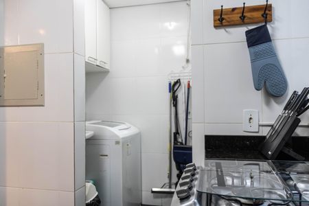 Apartamento à venda com 70m², 2 quartos e 2 vagasCozinha