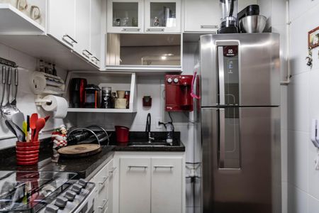 Apartamento à venda com 70m², 2 quartos e 2 vagasCozinha