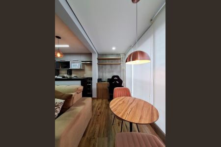 Sala de apartamento à venda com 2 quartos, 82m² em Parada Inglesa, São Paulo