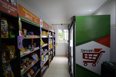 Apartamento à venda com 33m², 1 quarto e sem vagaÁrea comum