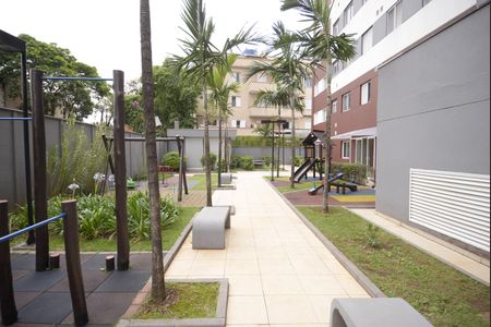 Apartamento à venda com 33m², 1 quarto e sem vagaÁrea comum