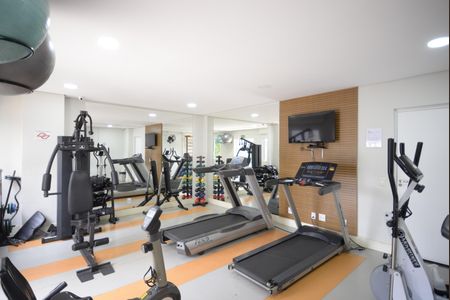 Apartamento à venda com 33m², 1 quarto e sem vagaÁrea comum