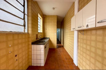 Apartamento para alugar com 100m², 2 quartos e sem vagaCozinha