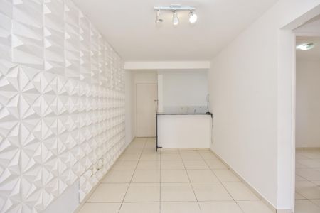 Sala de apartamento para alugar com 2 quartos, 46m² em Parque Munhoz, São Paulo